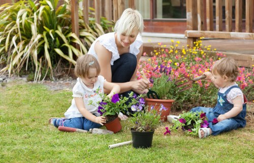 Trust and compliance for Gardening Feltham payments
